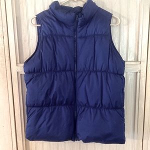 Old Navy Puffer Vest - Royal Blue XXL - Never worn